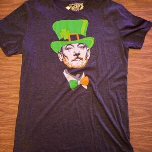 Chive Tees Bill Murray St. Paddy’s Dat Tee